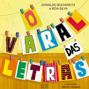 CIRANDA CULTURAL - VARAL DE LETRAS