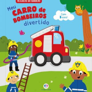 CIRANDA CULTURAL - VEICULOS DO BARULHO - BOMBEIROS