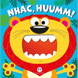 CIRANDA CULTURAL - VOCE TEM CORAGEM? - NHAC, HUUMM!