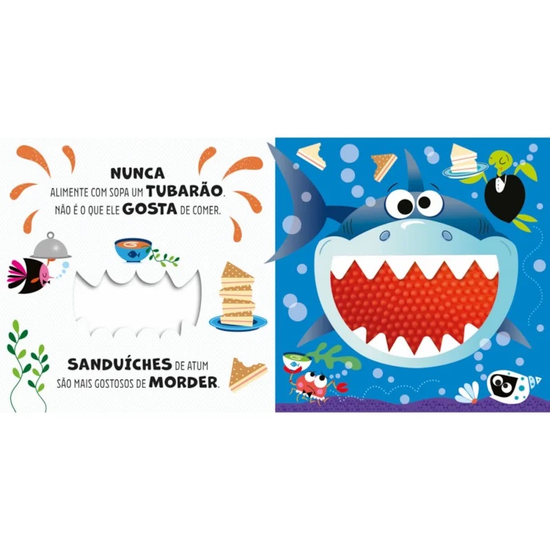 CIRANDA CULTURAL - VOCE TEM CORAGEM? - NHAC, HUUMM! - Imagem 3