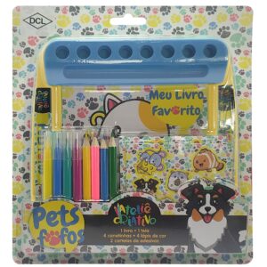 DCL - ATELIE CRIATIVO - PETS FOFOS