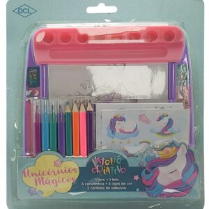 DCL - ATELIE CRIATIVO - UNICORNIO MAGICOS