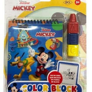 DCL - COLOR BLOCK - MICKEY