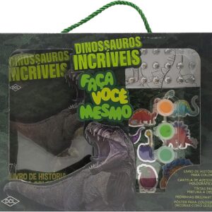 DCL - FACA VOCE MESMO - DINOSSAUROS