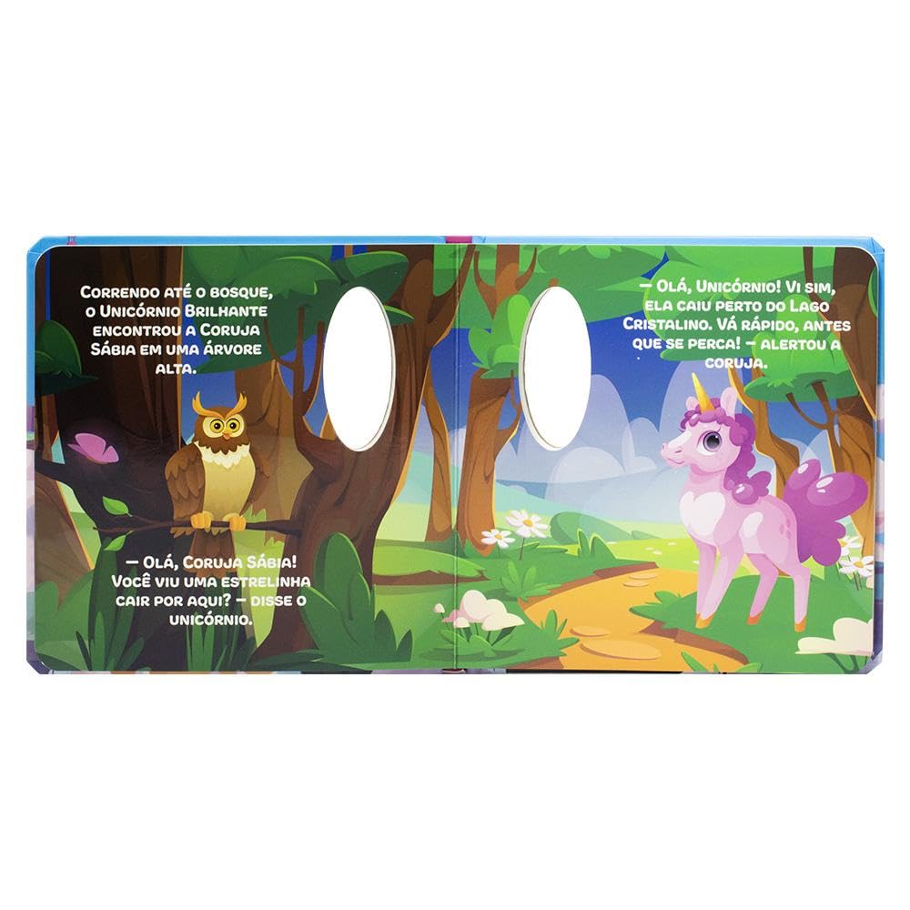 HAPPY BOOKS - ABRACOS DE TERNURA: UNICORNIO - Imagem 2
