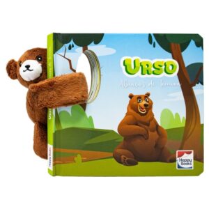 HAPPY BOOKS - ABRACOS DE TERNURA: URSINHO
