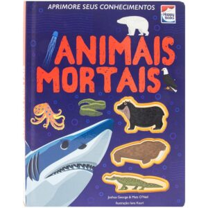 HAPPY BOOKS - APRIMORE SEUS CONHECIMENTOS - MORTAIS