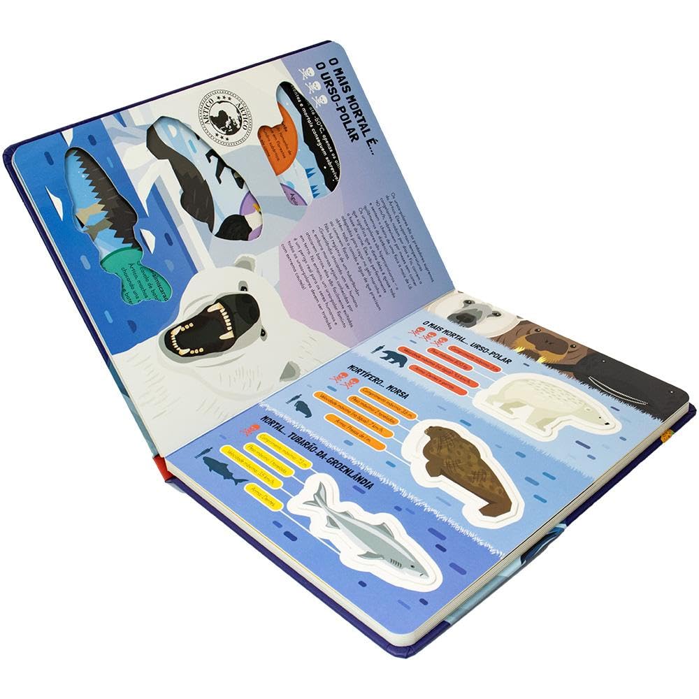 HAPPY BOOKS - APRIMORE SEUS CONHECIMENTOS - MORTAIS - Imagem 2