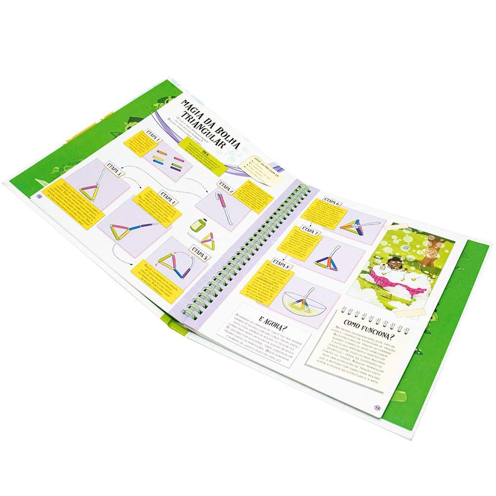 HAPPY BOOKS - CIENCIA DO FACA VOCE MESMO AR LIVRE - Imagem 4