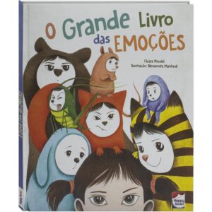 HAPPY BOOKS - GRANDE LIVRO DAS EMOCOES