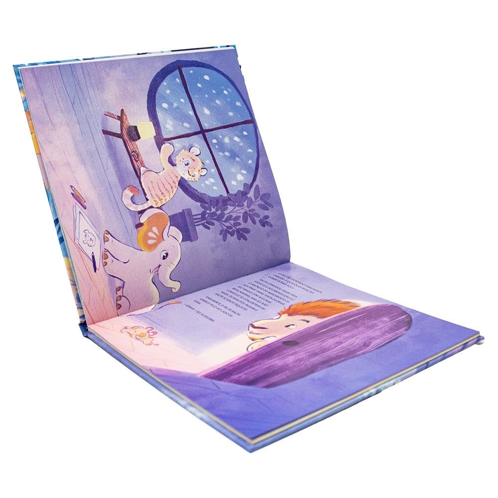 HAPPY BOOKS - HABILIDADES EMOCIONAIS - FANNI E A PEQUENA MIU - Imagem 3