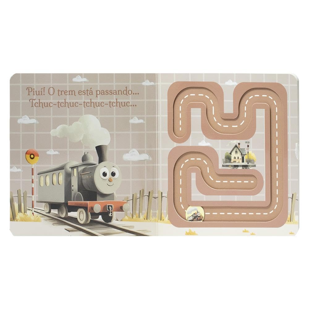 HAPPY BOOKS - HB VAMOS TRACEJAR JUNTOS - SIGA-ME - Imagem 3