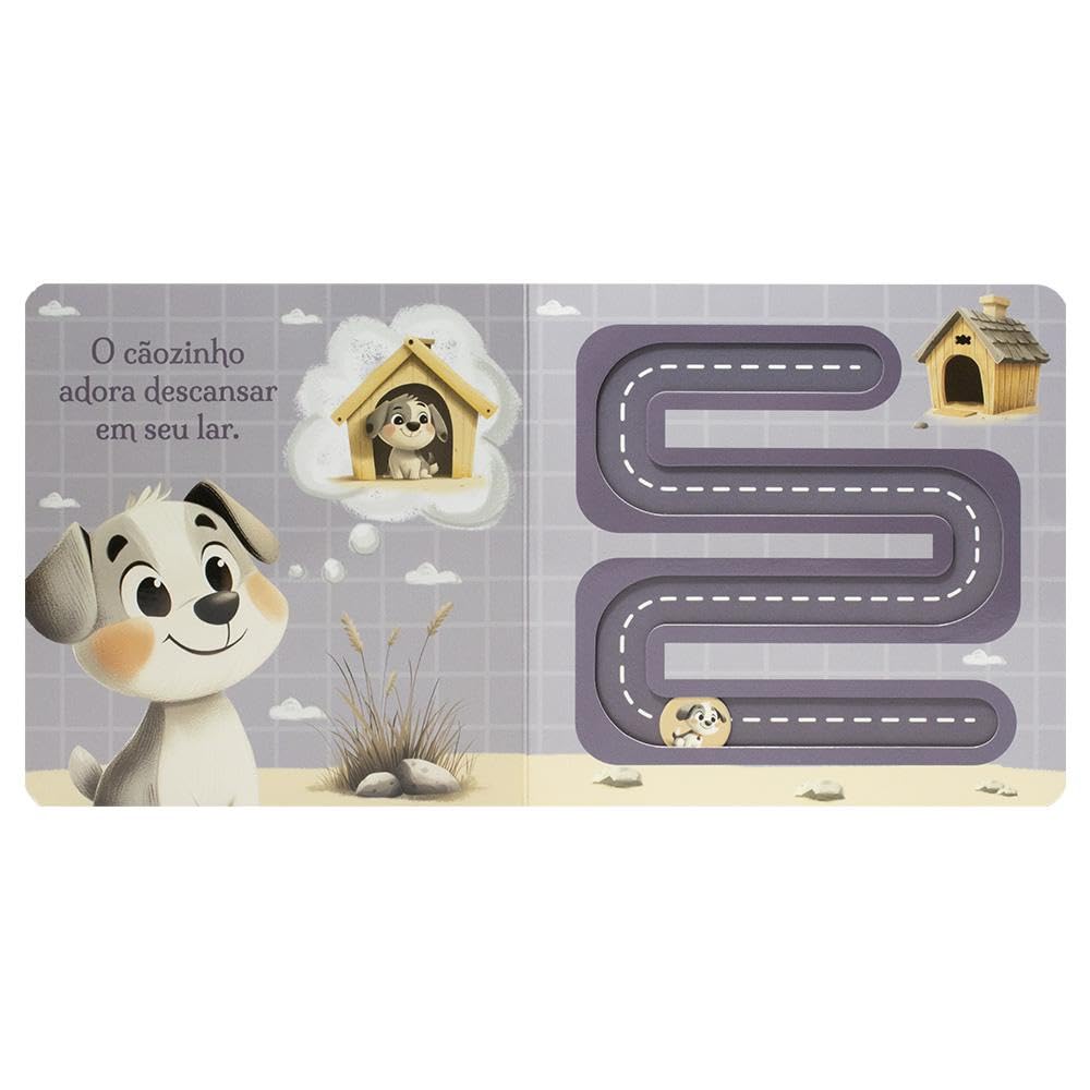 HAPPY BOOKS - HB VAMOS TRACEJAR JUNTOS - SIGA-ME - Imagem 4