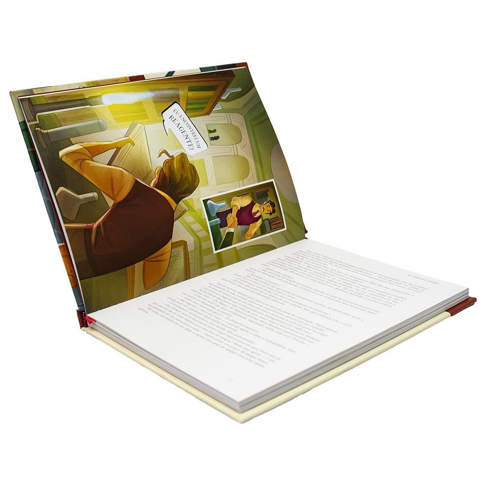 HAPPY BOOKS - HISTORIAS DE MISTERIO - SHERLOCK HOLMES - Imagem 2