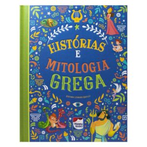 HAPPY BOOKS - HISTORIAS ENCANTADAS - MITOLOGIA GREGA