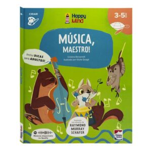 HAPPY BOOKS - HM MEU PRIMEIRO LIVRO DE ATIVIDADES - MUSICAS