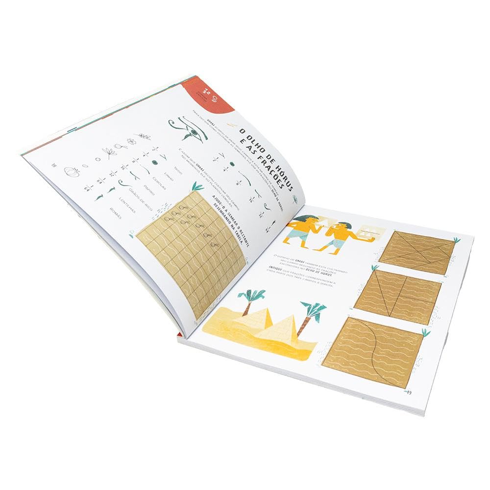 HAPPY BOOKS - HM MEU PRIMEIRO LIVRO DE ATIVIDADES - NUMEROS - Imagem 2