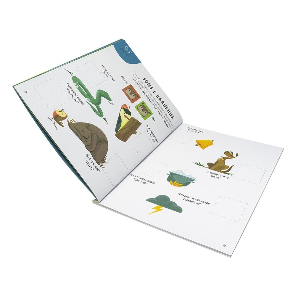 HAPPY BOOKS - HM MEU PRIMEIRO LIVRO DE ATIVIDADES - MUSICAS - Imagem 3