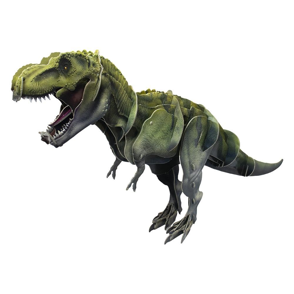HAPPY BOOKS - LIVRO DE MAQUETE 3D - INCRIVEIS DINOSSAUROS - Imagem 2
