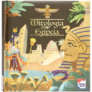 HAPPY BOOKS - MITOLOGIA - EGIPCIA