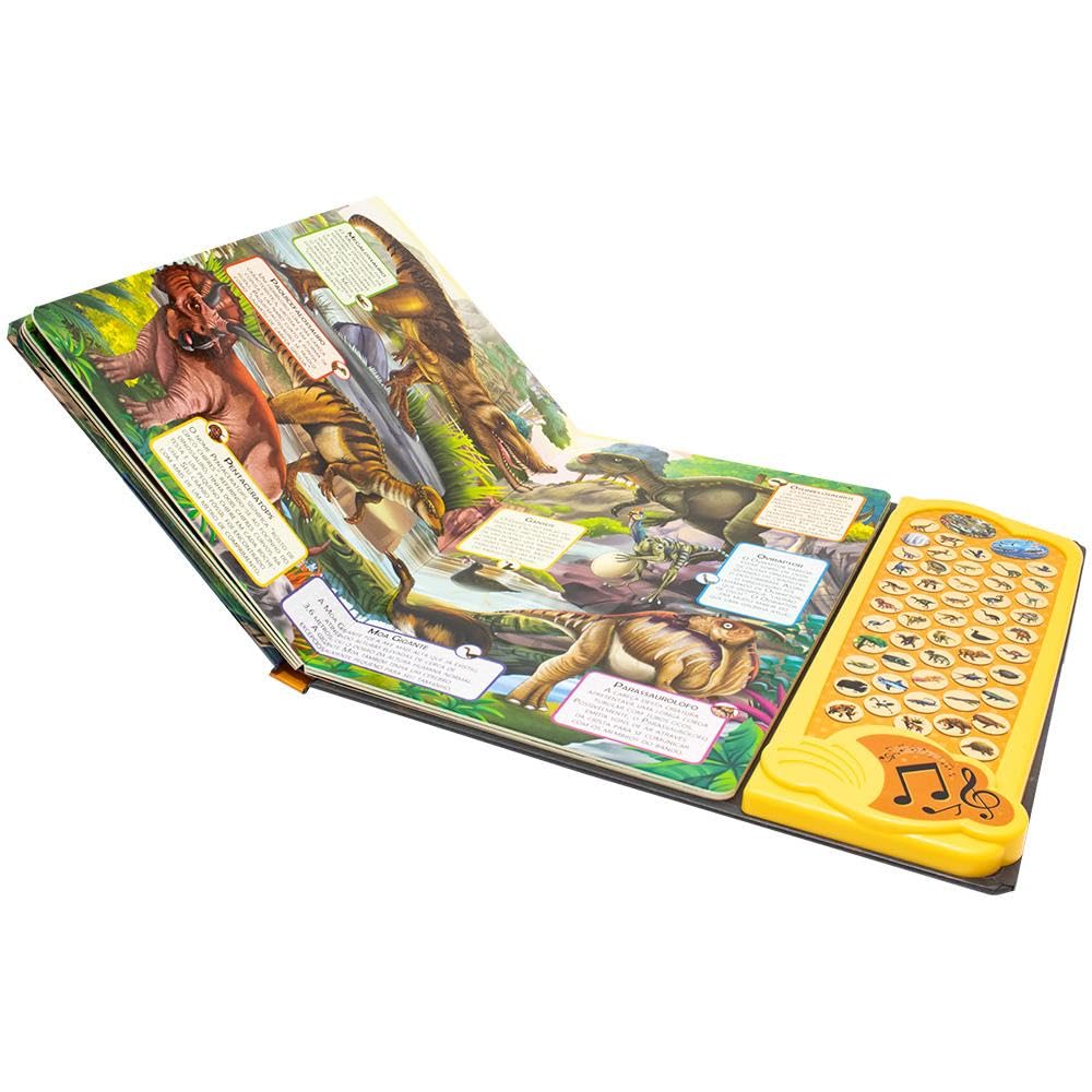 HAPPY BOOKS - PROCURE E ENCONTRE - SONORO - DINO - Imagem 3