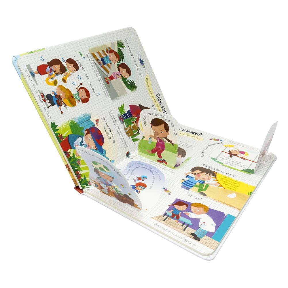 HAPPY BOOKS - QUESTIONE E DESCUBRA - CORPO - Imagem 2