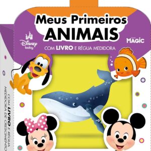 MAGIC KIDS - MEUS PRIMEIROS ANIMAIS