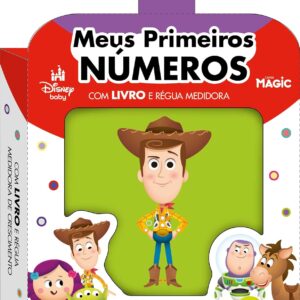 MAGIC KIDS - MEUS PRIMEIROS NUMEROS