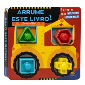 TODOLIVRO - ARRUME ESTE LIVRO