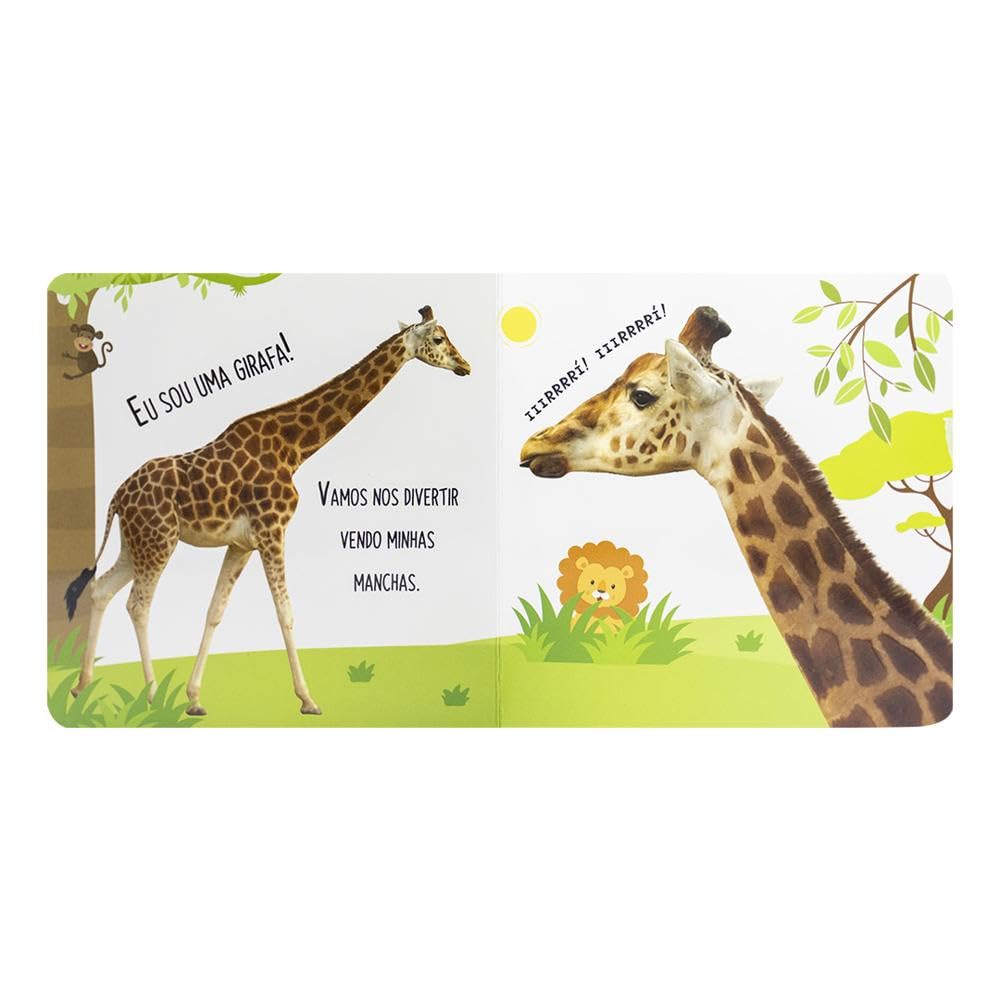 TODOLIVRO - EXPLORE E SINTA - COM RELEVO: SELVA - Imagem 2