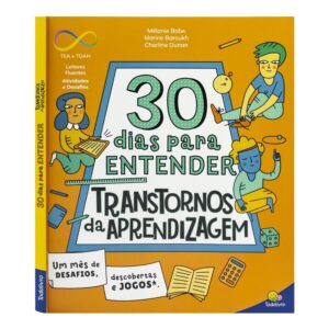 TODOLIVRO - NEURODIVERSIDADE 30 DIAS: TRANSTORNOS DE APRENDIZAGEM