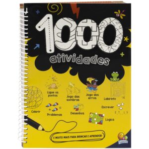TODOLIVRO - 1000 ATIVIDADES