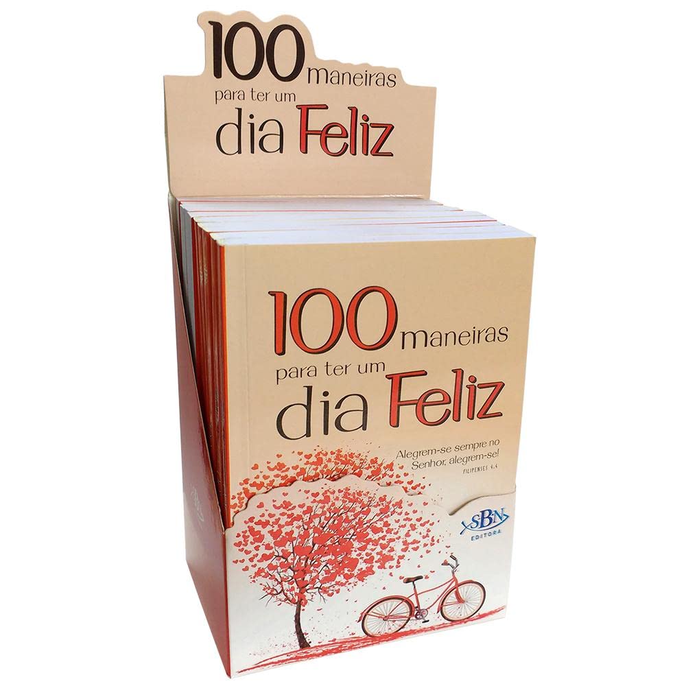 TODOLIVRO - 100 MANEIRAS PARA TER UM DIA FELIZ - Imagem 2