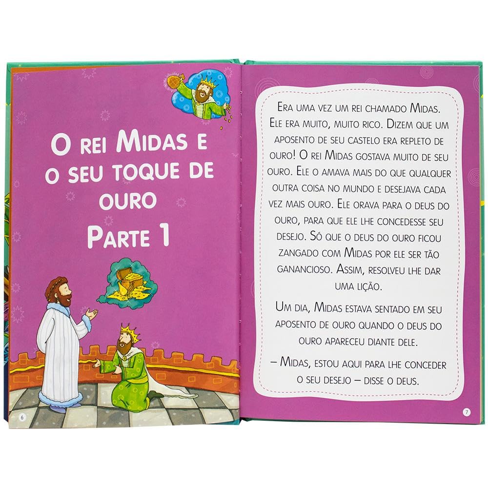 TODOLIVRO - AGORA EU CONSIGO LER - CONTOS DE FADA - Imagem 2