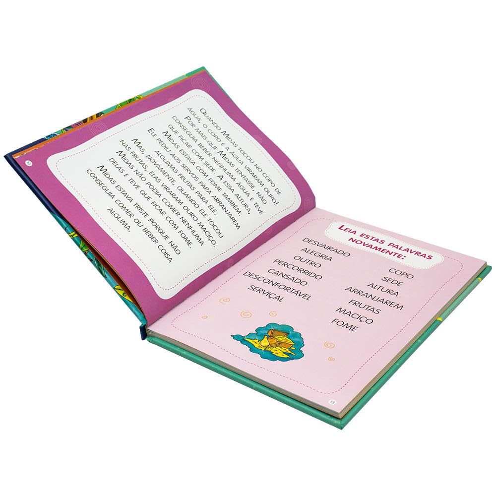 TODOLIVRO - AGORA EU CONSIGO LER - CONTOS DE FADA - Imagem 4