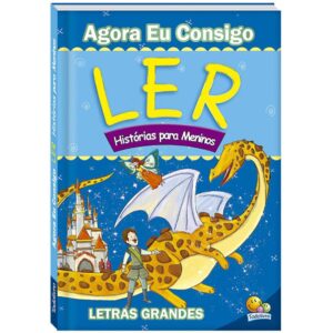 TODOLIVRO - AGORA EU CONSIGO LER - HIST P/ MENINOS