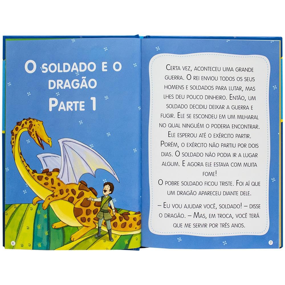 TODOLIVRO - AGORA EU CONSIGO LER - HIST P/ MENINOS - Imagem 2