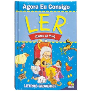 TODOLIVRO - AGORA EU CONSIGO LER II - CONTOS DA VOVO