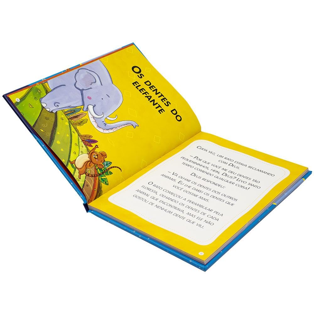 TODOLIVRO - AGORA EU CONSIGO LER II - CONTOS DA VOVO - Imagem 2