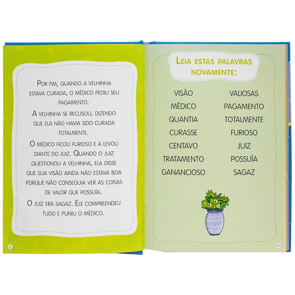 TODOLIVRO - AGORA EU CONSIGO LER II - CONTOS DA VOVO - Imagem 4