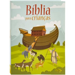 TODOLIVRO - BIBLIA PARA CRIANCAS