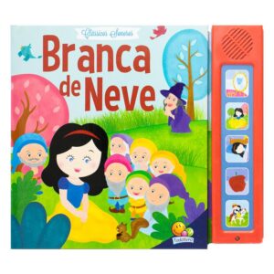 TODOLIVRO - CLASSICOS SONOROS: BRANCA DE NEVE