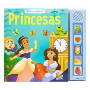 TODOLIVRO - CLASSICOS SONOROS: PRINCESAS