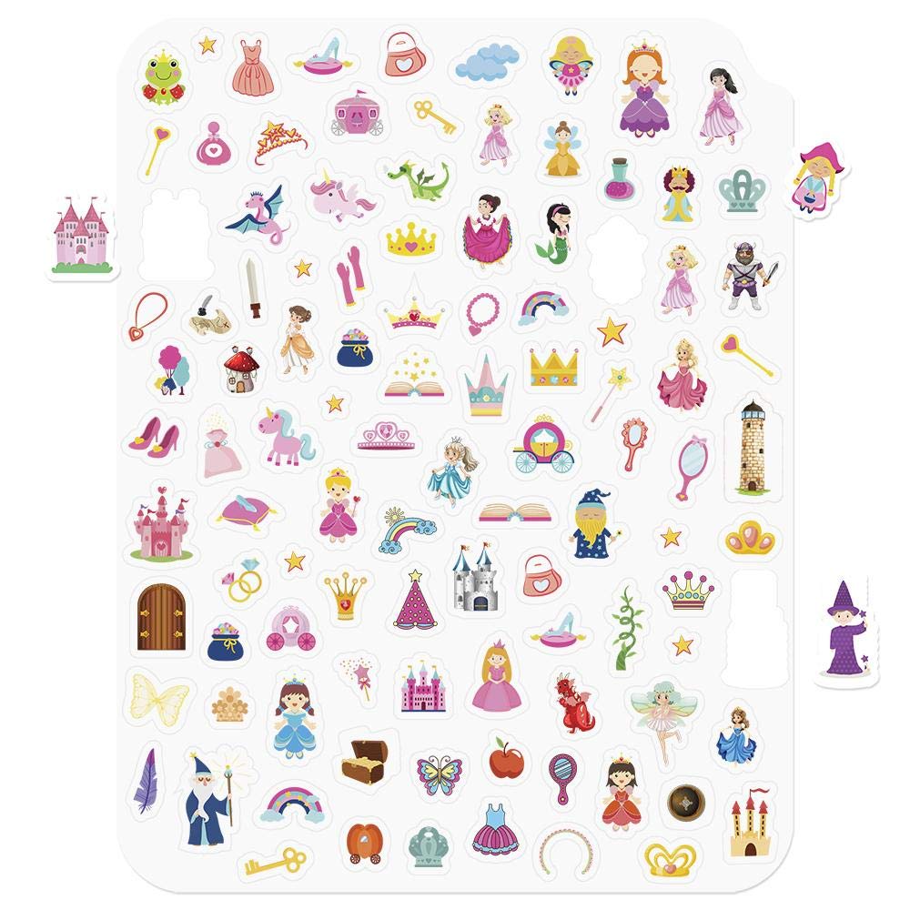 TODOLIVRO - COLORINDO MEU MUNDO - ADORAVEIS PRINCESAS - Imagem 4