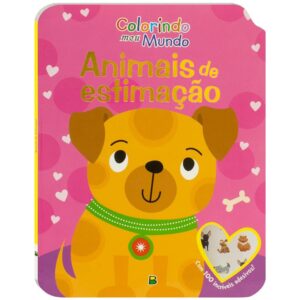 TODOLIVRO - COLORINDO MEU MUNDO - ESTIMACAO
