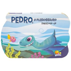 TODOLIVRO - DINOS POP-UP - PEDRO