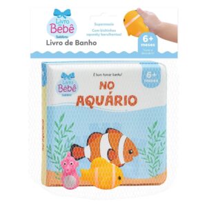 TODOLIVRO - E BOM TOMAR BANHO II - AQUARIO