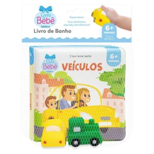 TODOLIVRO - E BOM TOMAR BANHO II - VEICULOS
