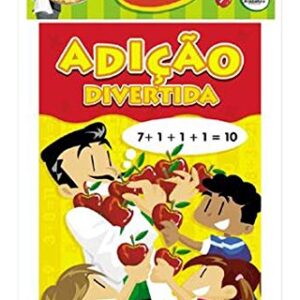 TODOLIVRO - ECONOMICOS (KIT C/4) - BRINCANDO COM A MATEMATICA