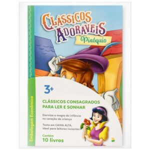 TODOLIVRO - ECONOMICOS M - CLASSICOS ADORAVEIS